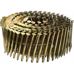Sourcing Nails in a coil Senco BL 2.5x65mm, Ring, For outdoor work, 2200 pcs.
