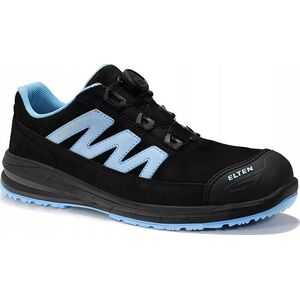Sourcing Boots ELTEN Marten XXSports Pro Boa Low ESD S3, black/blue 43