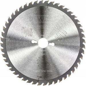 Dewalt Piv. disc for wood DeWalt 260mmx30mm 48T