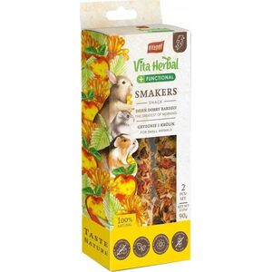 Hobby VITAPOL VITA HERBAL SMAKERS FUNCTIONAL    SMAKERS DZIEŃ DOBRY BARDZO 5szt/disp