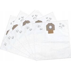 Worek do odkurzacza Milwaukee MILWAUKEE FLEECE BAGS 5 PCS 50L (AS500)
