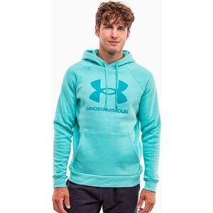 Under Armour Bluza męska Under Armour Rival Fleece Logo HD morska 1379758 482 M
