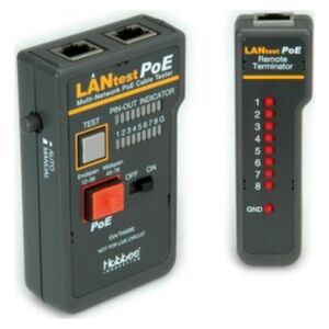 Triton HOBBES LANtest Multinetwork PoE-kabeltester