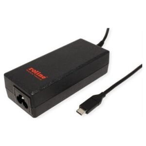Roline ROLINE USB Lader met C5 connector, 1x port USB typu C, 65W