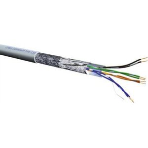 Roline Kabel ROLINE S/FTP kat. 5e (klasa D), elastyczny, 300 m