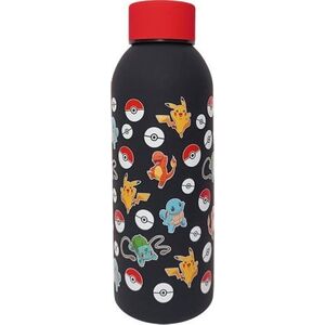 KiDS Licensing Bidon 500 ml Pokemon PK00018 KiDS Licensing
