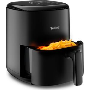 Frytkownica beztłuszczowa Tefal Tefal EY 1458 Easy Fry Compact