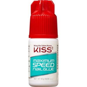 Kiss KISS Szybkoschnący Klej do paznokci Maximum Speed 3g