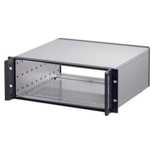 Obudowa SCHROFF SCHROFF RatiopacPRO 19 szafa do montażu w stelażu, osłona z uchwytami, 3 HU, 84 HU, 495 mm