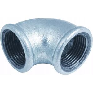 Hydroland ELBOW ΓΑΛΒΑΝΙΣΜΕΝΟ "6" 1" HYDROLAND // ŁH.K.6.25 10587568 5900308737712