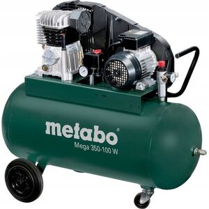 Sprężarka Metabo Kompresor olej Metabo Mega 350-100 W 90 l 10 bar