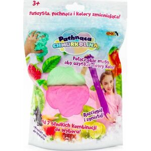 Triton EPEE Pachnąca Chmurkolina Różowy + zielony (Malina) 2x30g
