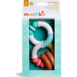 Munchkin MUNCHKIN Sili Twisty Teether, 3m+, 012557