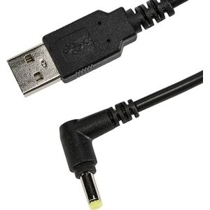 Kabel USB Triton Socket Mobile TO DC PLUG CHARGING CABLE 1.5M Czarny 1,5 m USB A