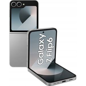 Smartfon Samsung Galaxy Z Flip 6 5G 12/512GB Szary  (SM-F741BZSHEUB)