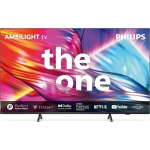 Telewizor Philips  75PUS8919/12 LED 75'' 4K Ultra HD Titan OS Ambilight