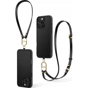 Spigen Spigen Cyrill Kajuk MagSafe, classic charm black - iPhone 16 Pro Max