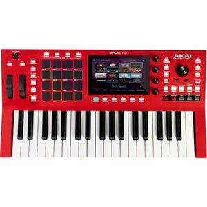 AKAI MPC Key 37 - Samodzielna stacja robocza