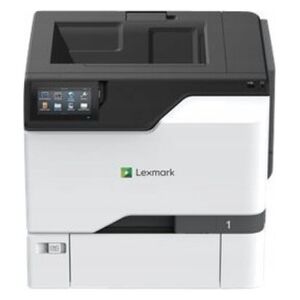 Drukarka laserowa Lexmark Lexmark CS730de - Drucker - Farbe - Duplex - Laser - A4/Legal - 1200 x 1200 dpi - bis zu 40 Seiten/Min. (einfarbig)/ bis zu 40 Seiten/Min. (Farbe) - Kapazitat: 650 Blatter - USB 2.0, Gigabit LAN, USB 2.0-Host