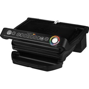 Grill elektryczny Tefal Tefal GC 7058 Optigrill schwarz