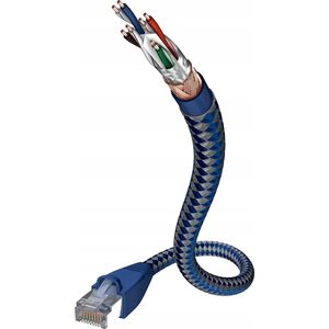 Inakustik in-akustik Premium Network Cable CAT6 RJ45 3M