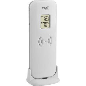 TFA TFA 30.3249.02 white Thermo-Hygro-Sender