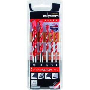 Wiertło Alpen Alpen Cassette Profi Multicut PM5