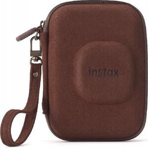Pokrowiec Fujifilm Fujifilm instax mini LiPlay Bag dark bronze