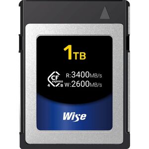 Karta Wise CFX4-B CFexpress 1 TB  (WI-CFX4-B1024)