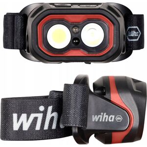 Wiha Wiha Stirnlampe 500 lm mit Bewegungssensor