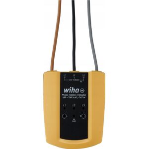 Wiha Wiha Drehfeldrichtungsanzeiger 100 - 700 V AC, CAT IV