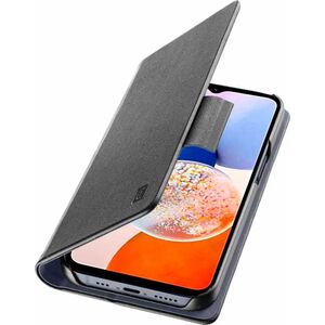 Cellular Line Cellularline Book Case - Etui Samsung Galaxy A15 4G / 5G (czarny)