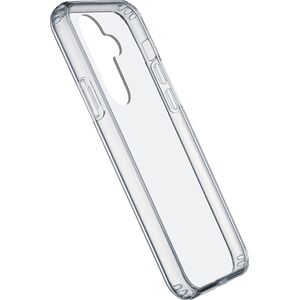 Cellular Line Cellularline Clear Strong - Etui Samsung Galaxy A34 5G z ochroną antybakteryjną (przezroczysty)