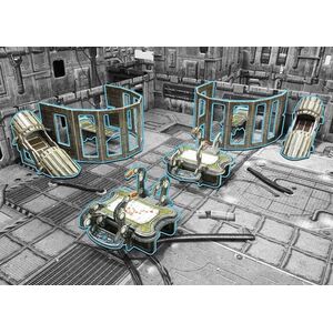 Battle Systems Ltd BattleSystems: Medical Research Lab