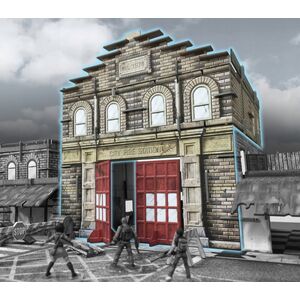 Battle Systems Ltd BattleSystems: Fire Station