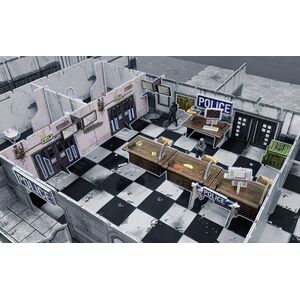 Battle Systems Ltd BattleSystems: Police Precinct