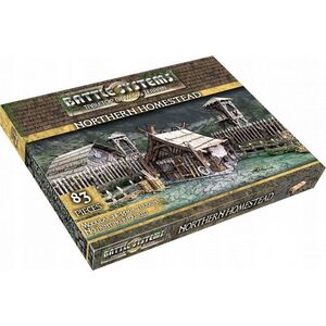Battle Systems Ltd BattleSystems: Northern Homestead
