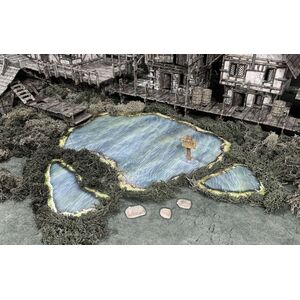 Battle Systems Ltd BattleSystems: Lakes & Bogs
