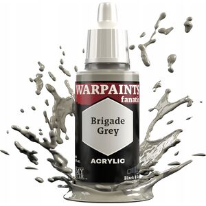 Army Painter The Army Painter: Warpaints - Fanatic - Brigade Grey