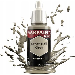 Army Painter The Army Painter: Warpaints - Fanatic - Great Hall Grey