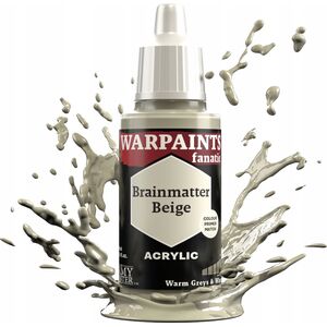Army Painter The Army Painter: Warpaints - Fanatic - Brainmatter Beige