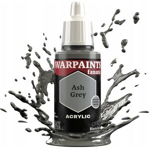 Army Painter The Army Painter: Warpaints - Fanatic - Ash Grey