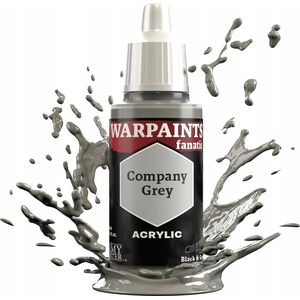Army Painter The Army Painter: Warpaints - Fanatic - Company Grey