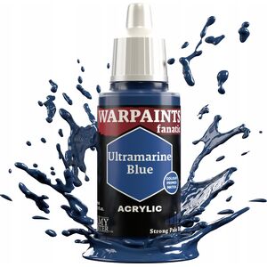 Army Painter The Army Painter: Warpaints - Fanatic - Ultramarine Blue