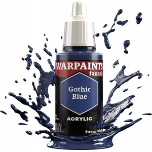 Army Painter The Army Painter: Warpaints - Fanatic - Gothic Blue