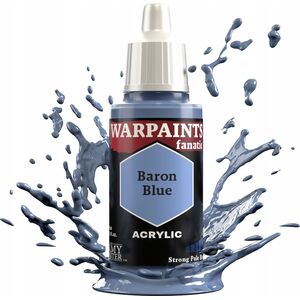 Army Painter The Army Painter: Warpaints - Fanatic - Baron Blue