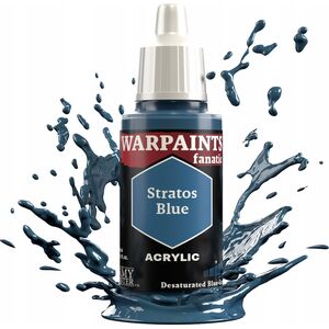 Army Painter The Army Painter: Warpaints - Fanatic - Stratos Blue