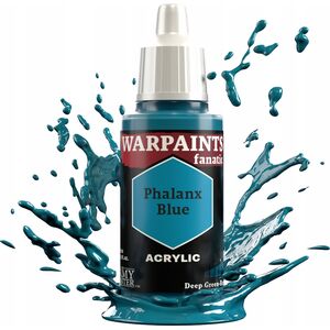 Army Painter The Army Painter: Warpaints - Fanatic - Phalanx Blue