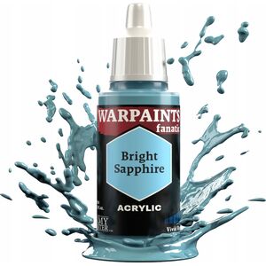 Army Painter The Army Painter: Warpaints - Fanatic - Bright Sapphire