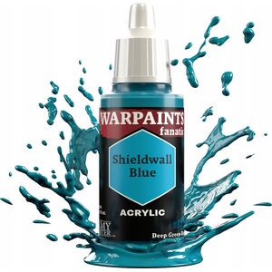Army Painter The Army Painter: Warpaints - Fanatic - Shieldwall Blue